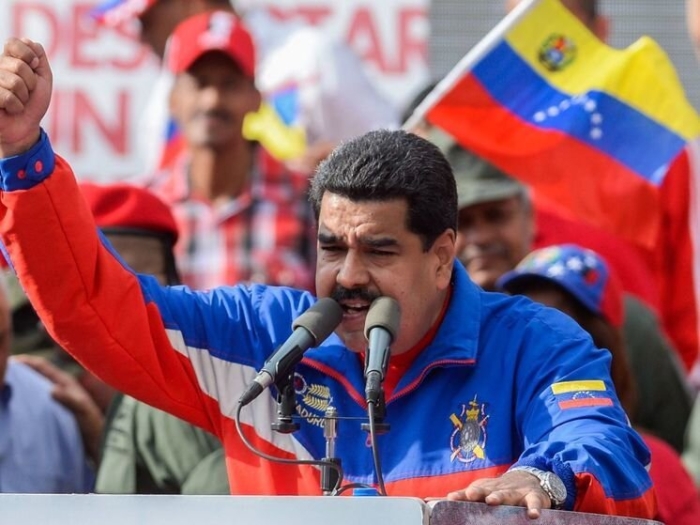 Мадуро Венесуэланинг 24-давлати ташкил этилганини эълон қилди