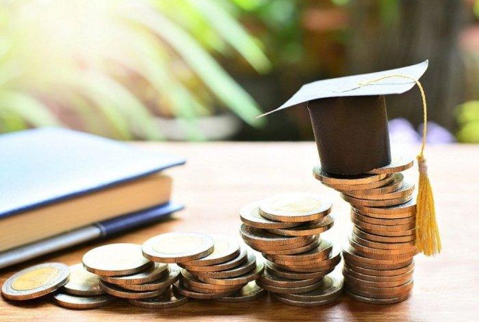 Контракт пулини тўлолмасангиз, таълим кредити олинг!