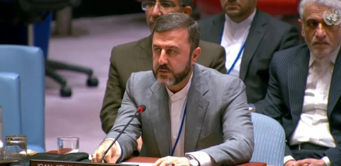 MAGATE delegasiyasi Eronga tashrif buyurmoqchi