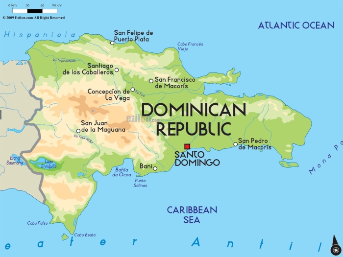 Dominikan Respublikasi MDH davlatlaridan AQShga parvozlar uchun markazga aylanishi mumkin