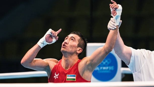 Боксчиларимизни тўхтатиб бўлмаяпти!