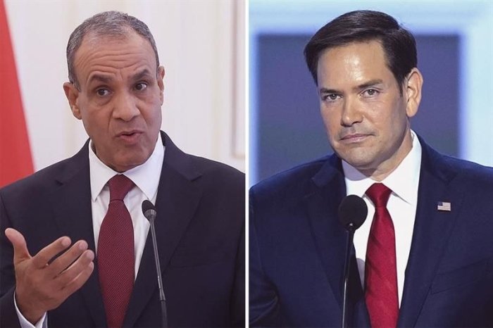 Misr TIV rahbari Vashingtonga keldi