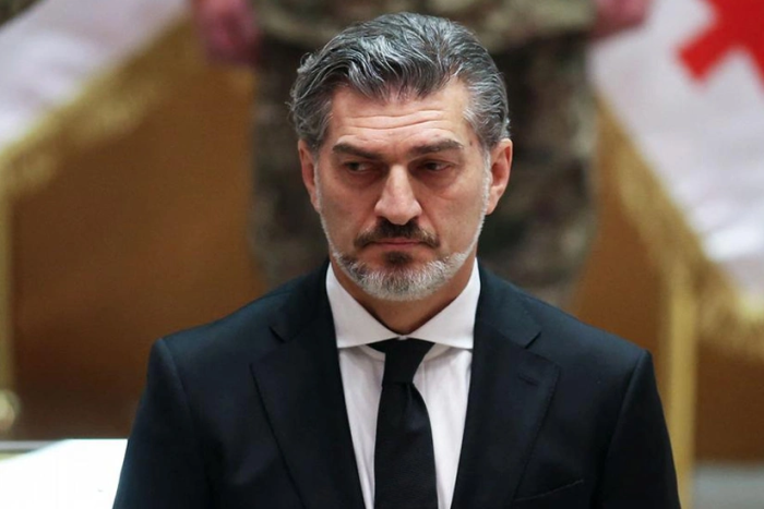 Gruziya Prezidenti 159 mahbusni afv etdi