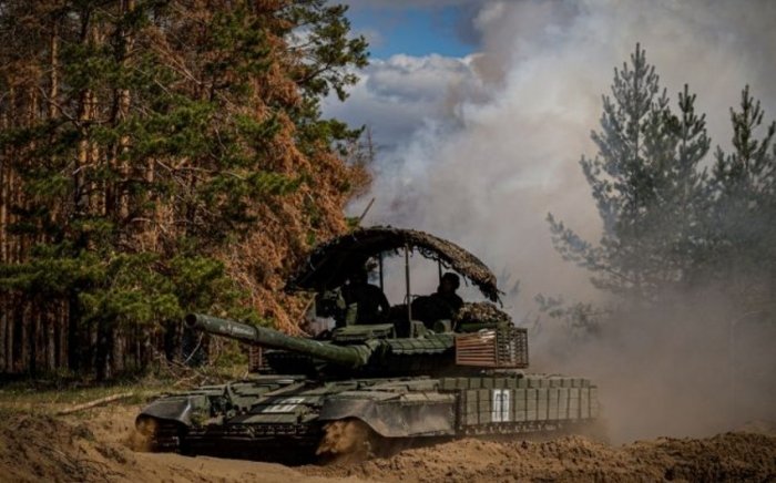 Rossiya Ukraina qurolli kuchlari o‘quv bo‘linmasi hududiga zarba berdi, qurbonlar bor