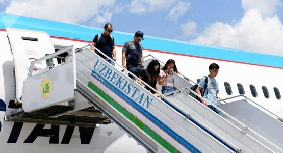 Хитой "Uzbekistan Airways"нинг Сианга парвозларини 4 ҳафтага тўхтатди