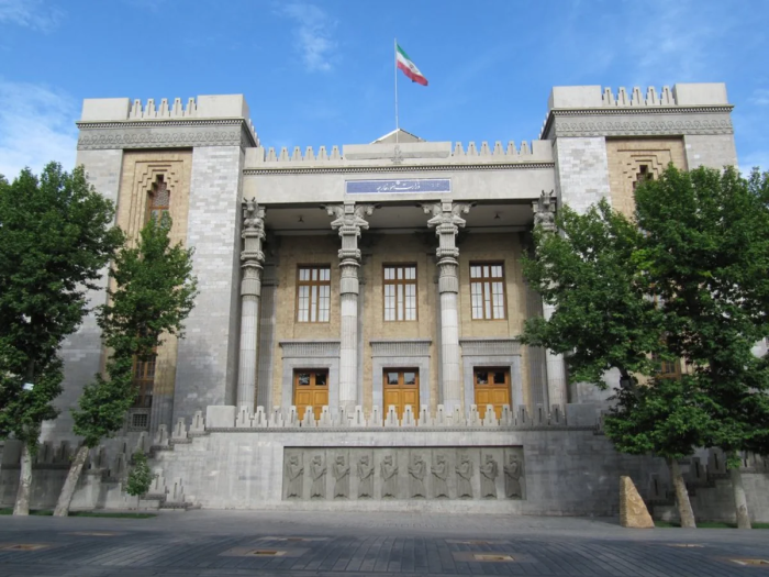 Eron TIV: "Livanda sulh tuzilmasdan AQSh bilan hech qanday kelishuvga erishish mumkin emas"