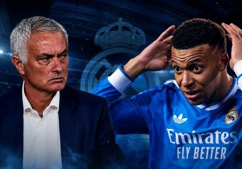 Mourinyo "Real"da dastlab Mbappega raqobatchi olib kelmoqchi