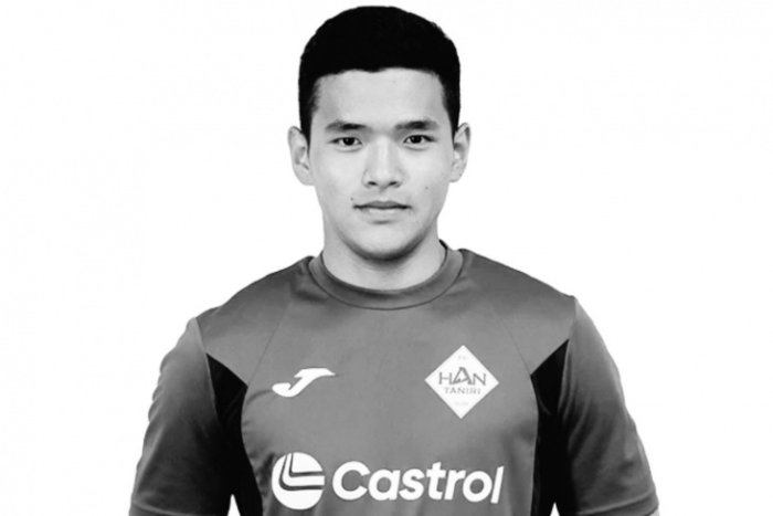 Qozog‘istonda futbolchi o‘yin vaqtida vafot etdi