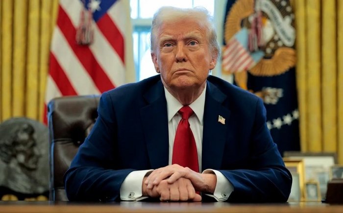Трамп: "АҚШ Хитой учун тарифлар бўйича истисно қилмади"