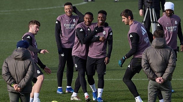 «Реал» «Вильярреал»га қарши ўйин қайдномасини эълон қилди (фото)