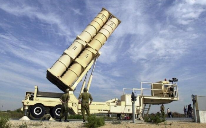 Германия ҳарбий-ҳаво кучлари Исроилнинг Arrow 3 ракетага қарши мудофаа тизимининг биринчи компонентларини олди Германия ҳарбий-ҳаво кучлари Исроилнинг Arrow 3 ракетага қарши мудофаа тизимининг биринчи компонентларини олди