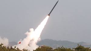 Шимолий Корея баллистик ракета учирди – Япония