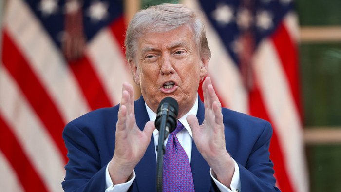 Donald Tramp Xitoylik millionerlarning farzandlariga AQSh fuqaroligi berilishini tanqid qildi