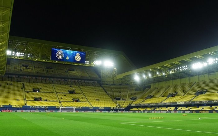 Futbol bo‘yicha Ispaniya chempionati o‘yini ob-havo sharoiti tufayli qoldirildi Futbol bo‘yicha Ispaniya chempionati o‘yini ob-havo sharoiti tufayli qoldirildi