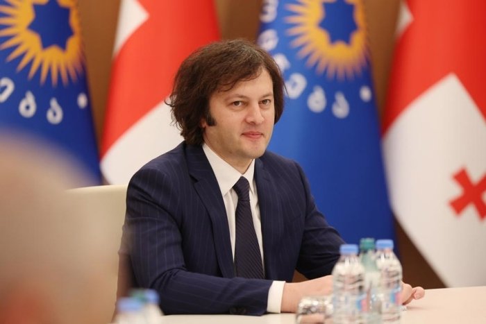 Грузия бош вазири Кобахизде Ўзбекистонга келади Грузия бош вазири Кобахизде Ўзбекистонга келади