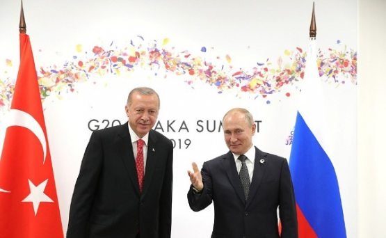 27 августда Туркия Президенти Россияга ташриф буюришни режалаштирмоқда