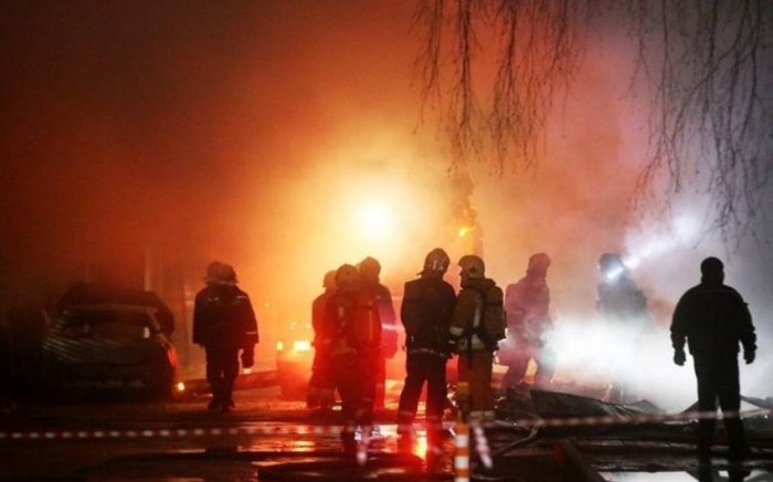 Moskvadagi portlashda ikki kishi halok bo‘ldi