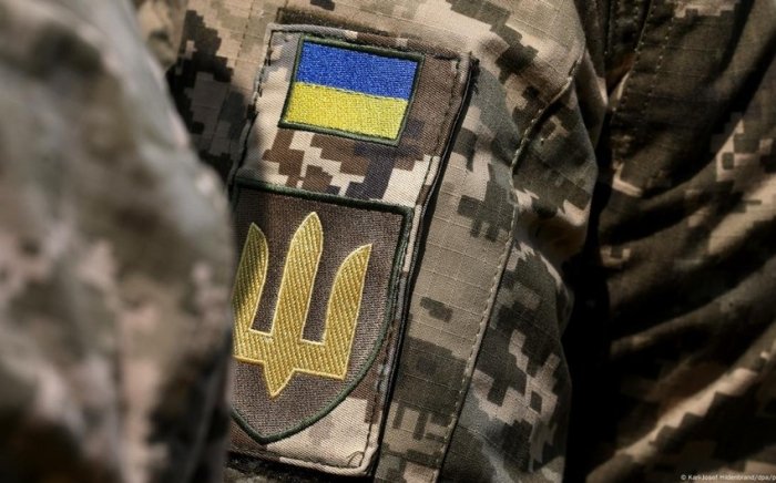 60 мингдан ортиқ украиналик аскарлар Европа Иттифоқи мамлакатларида ўқитилди