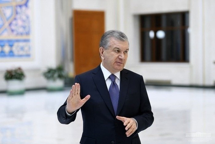 Bugun Shavkat Mirziyoyev Chilonzor va Shayxontohur tumanlariga boradi