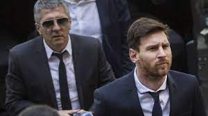 Xorxe Messi: «Bir kun kelib Leo yana «Barselona»ga qaytadi»