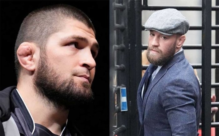 Xabib Nurmagomedov Konorning sudda aybli deb topilishiga keskin munosabat bildirdi