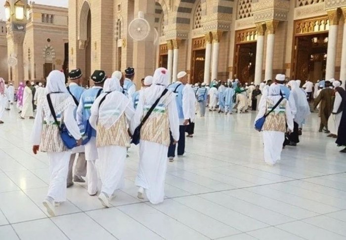 “Umra” tadbirlari reklamasidan ogoh bo‘ling!