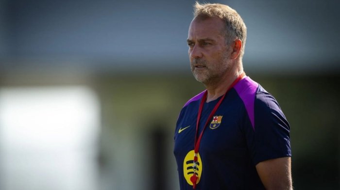 Ханс-Дитер Флик «Барселона»дан кетмоқчи!