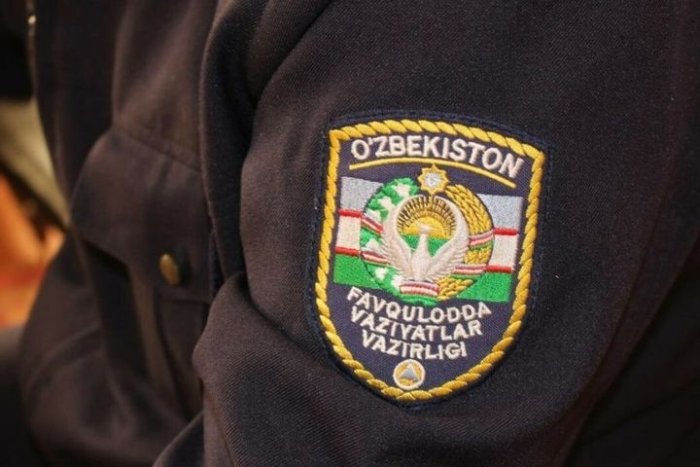 Жиззахда туман Фавқулодда вазиятлар бўлими бошлиғи пора билан ушланди