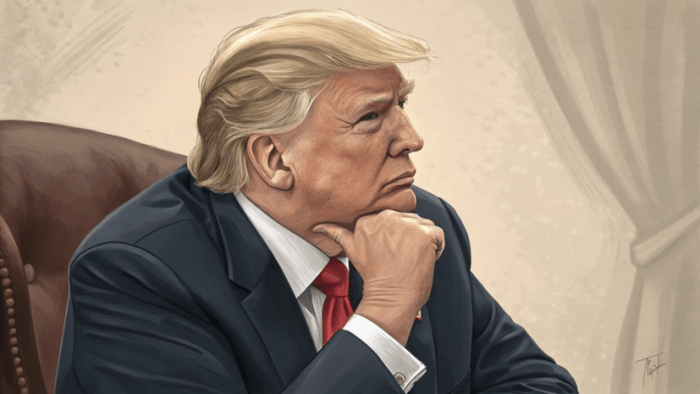 Оқ уйда “пулга сотиладиган сиёсат” давримми? Трампга жиддий айбловлар қўйилди