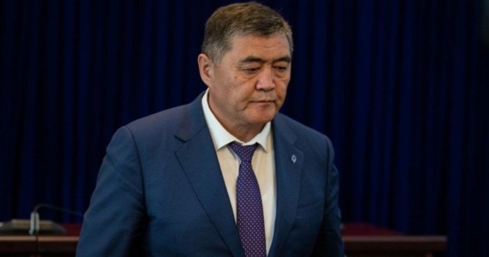  Tashiyev hokimiyatni kuch bilan egallashga urinish, shuningdek, vakolatni suiiste’mol qilish bo‘yicha ayblanmoqda