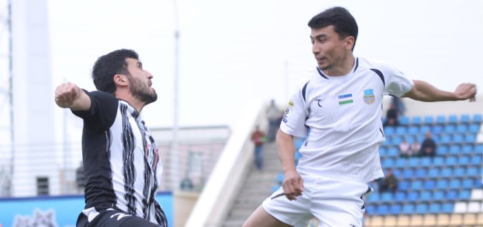 Superliga. "Bunyodkor" "So‘g‘diyona" maydonida superkambek amalga oshirdi, "Andijon" safarda "Qo‘qon-1912" bilan durang o‘ynadi