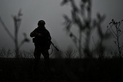 Россия жангарилари Курск вилоятида НАТО қуролларини қўлга киритди