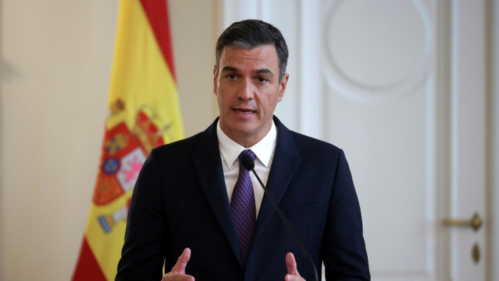 Ispaniya bosh vaziri parlamentni tarqatib yubordi