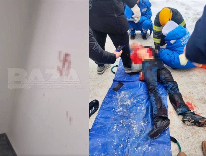  Россиянинг Уфа шаҳрида 15 ёшли ўсмир Бошқирдистон давлат тиббиёт университети ётоқхонасига пичоқ билан ҳужум қилди — “Медуза” 