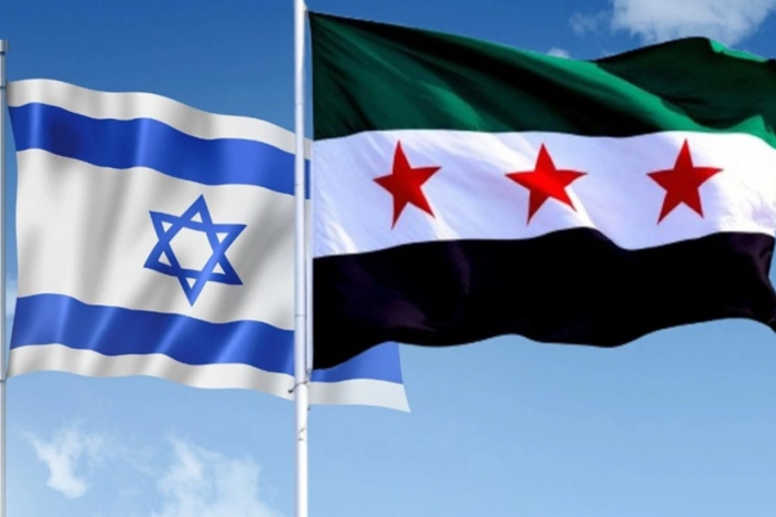 Isroil va Suriya yaqin orada xavfsizlik shartnomasini imzolashi mumkin