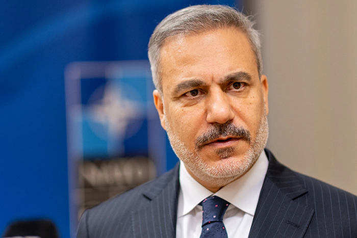 Фидан: "Қора денгиздаги кемаларга қилинган ҳужумлар уруш географиясининг кенгайганидан дарак беради"