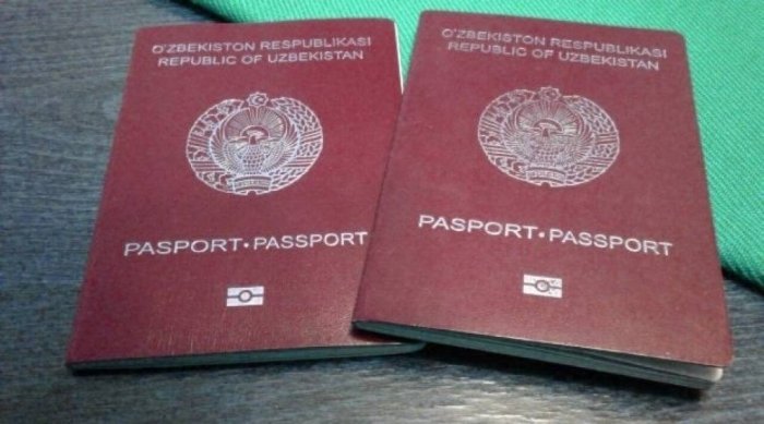 Deport bo‘lganlar 2 yil "qizil pasport" ololmaydi