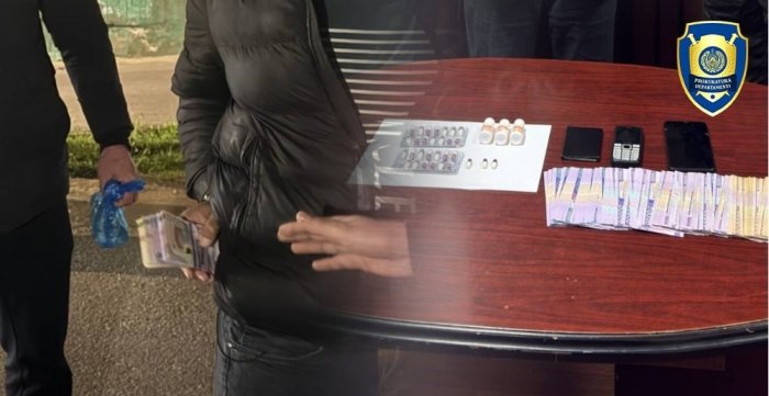 Kuchli ta’sir qiluvchi dori vositalari savdosi bilan shug‘ullanib kelganlar qo‘lga tushdi