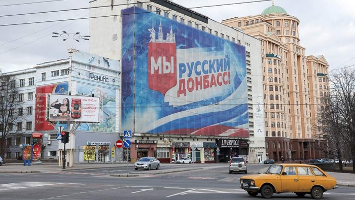 AQSh prezidentligiga nomzod: "Biz befoyda mojaroga homiylik qilmoqdamiz – Donbass Rossiya yeri bo‘lib qoladi"