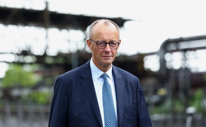 Германия канцлери АҚШ ва Россияни Украина ҳудудлари масаласини Европа ва Украинанинг иштирокисиз ҳал қилмасликка чақирди