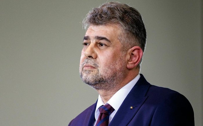 Руминия бош вазири Марчел Чолаку истеъфога чиқишини маълум қилди, - маҳаллий ОАВ Руминия бош вазири Марчел Чолаку истеъфога чиқишини маълум қилди, - маҳаллий ОАВ