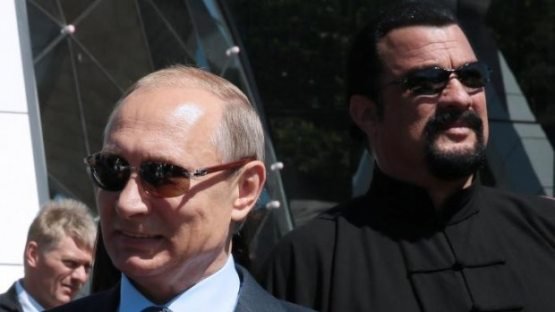 Юлдузлар Путинга ёрдам бермоқда