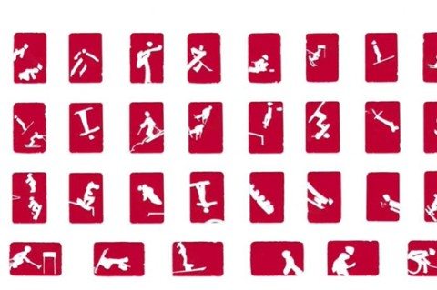 Xitoy 2022 yilgi Olimpiya o‘yinlari piktogrammalarini taqdim etdi