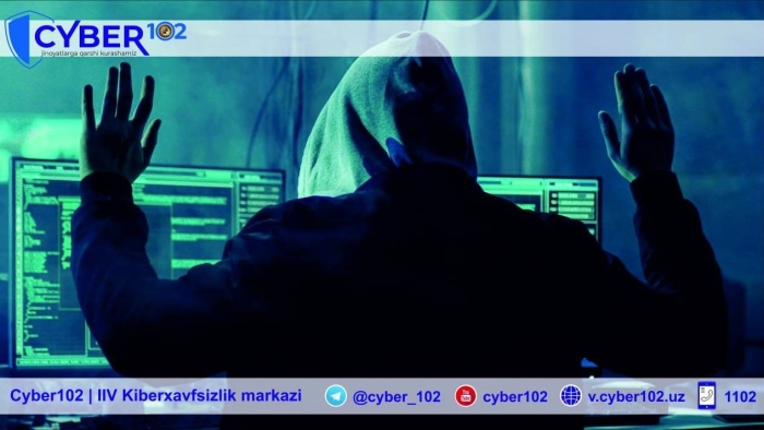 Onlayn o‘yin ortidagi o‘g‘irlik