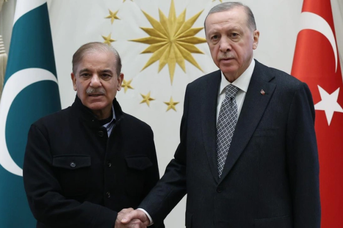 Покистон Бош вазири Туркия президентига ҳамдардлик билдирди