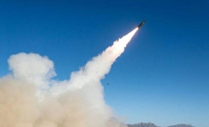 AQSh o‘zining eng yangi PRSM ballistik raketalarining barcha zaxirasini sarflab bo‘ldi