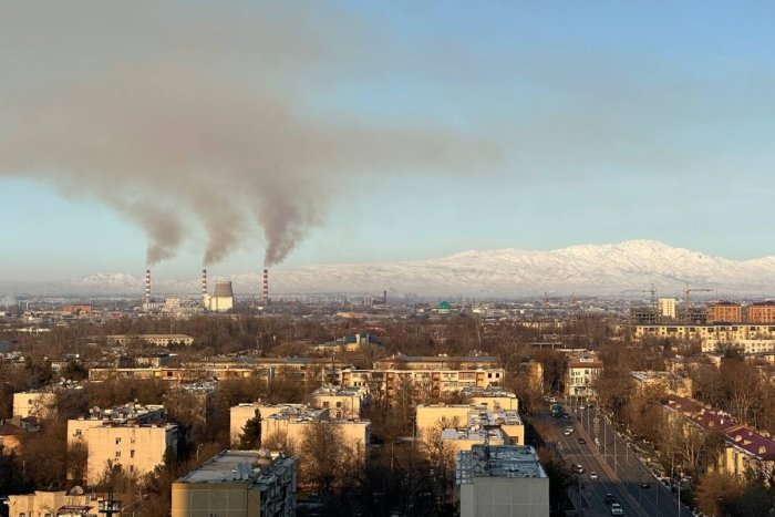 2030 yildan Toshkentda mazutdan foydalanish taqiqlanadi