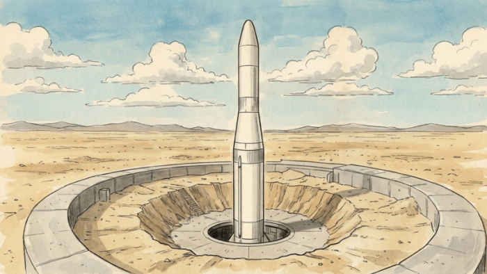 AQSh «Minuteman III» qit’alararo ballistik raketasini sinovdan o‘tkazadi