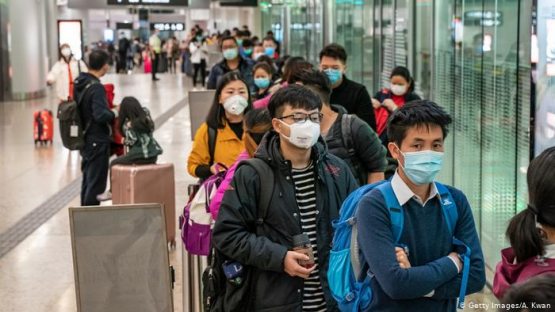 Пекиннинг иккита аэропорти коронавирус сабабли 1,2 мингдан ортиқ рейсни бекор қилди 