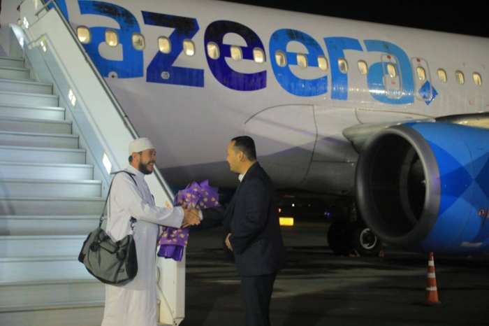 “Jazeera Airways” Кувайтдан Наманганга мунтазам парвозларни йўлга қўйди